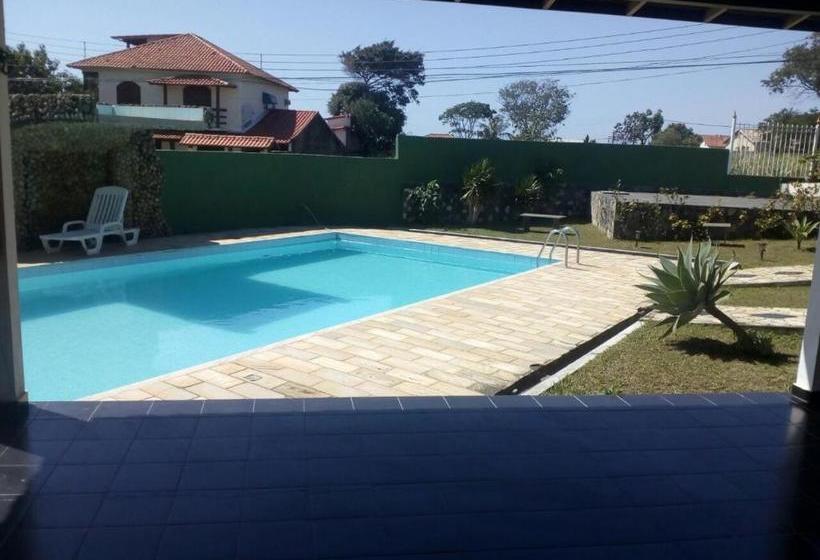 פנסיון Pousada Tourne Bride