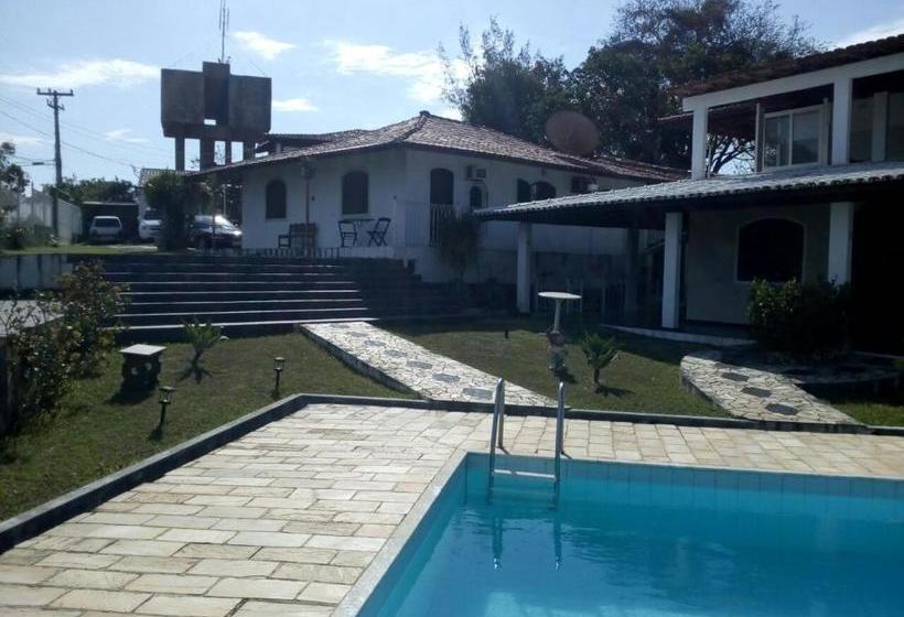 פנסיון Pousada Tourne Bride