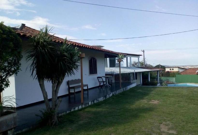 פנסיון Pousada Tourne Bride