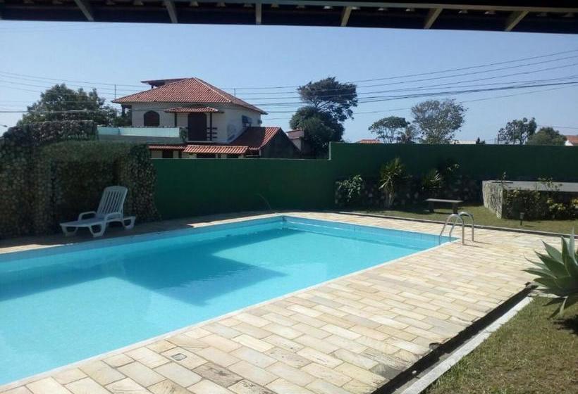 פנסיון Pousada Tourne Bride