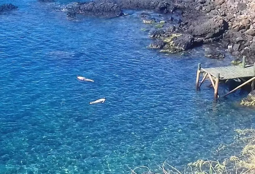 پانسیون Pousada Villa Concetta