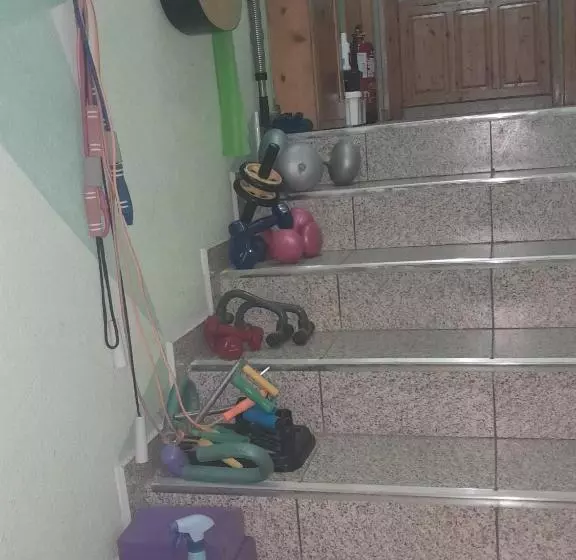 پانسیون Pousada Villa Concetta