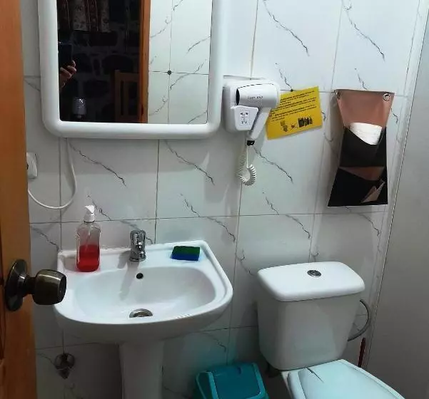 پانسیون Pousada Villa Concetta