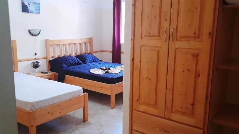 پانسیون Pousada Villa Concetta