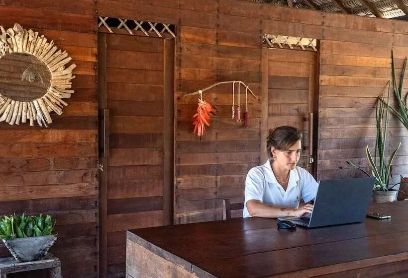 ペンション Vila Guará