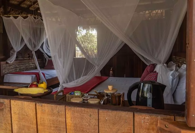 ペンション Vila Guará