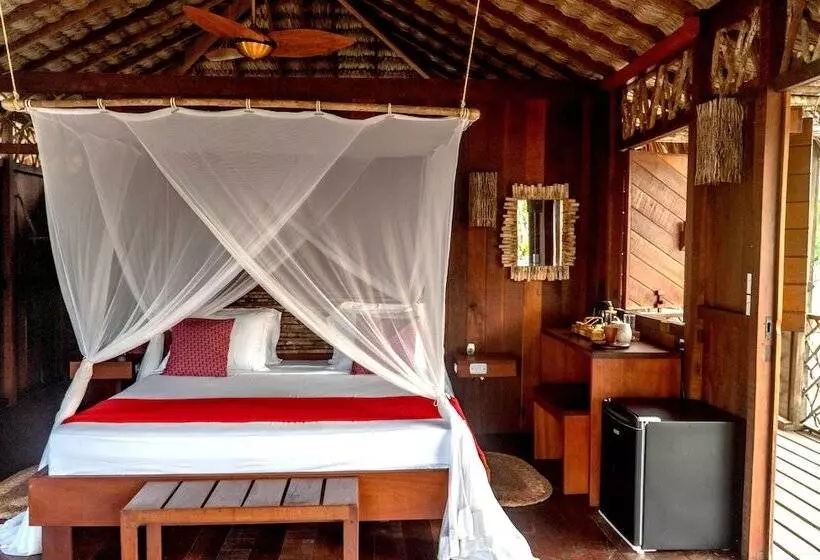 ペンション Vila Guará