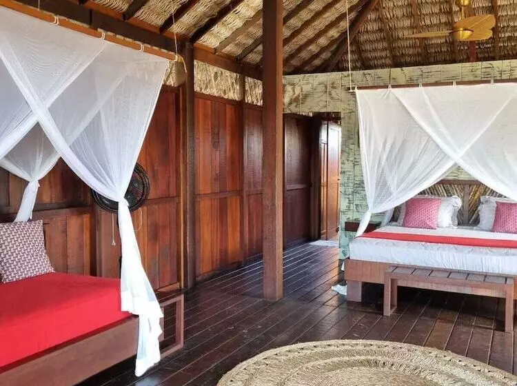 ペンション Vila Guará