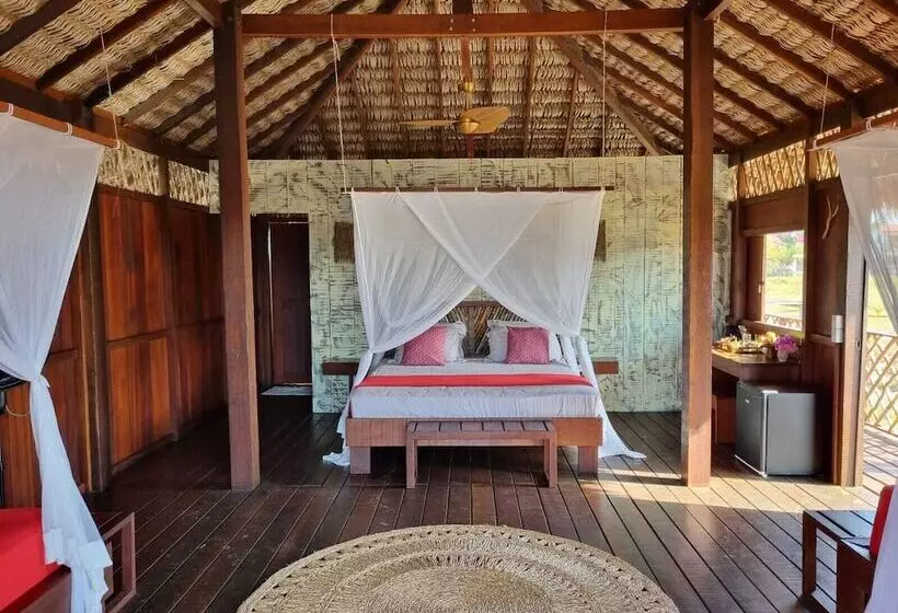 ペンション Vila Guará