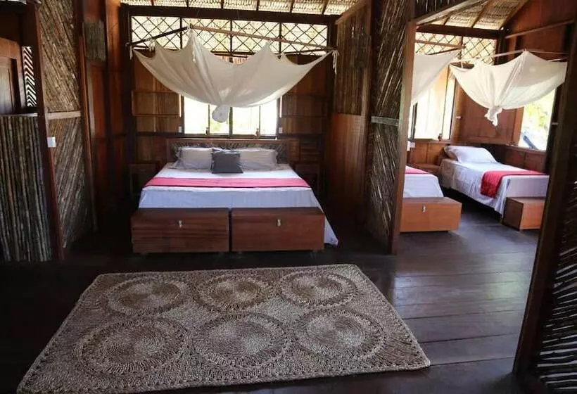 ペンション Vila Guará