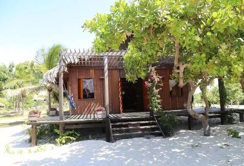 ペンション Vila Guará