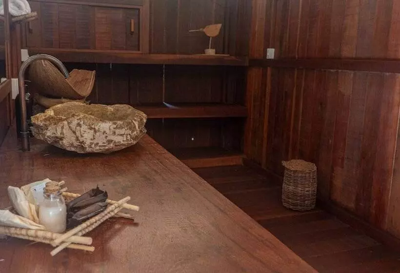 ペンション Vila Guará