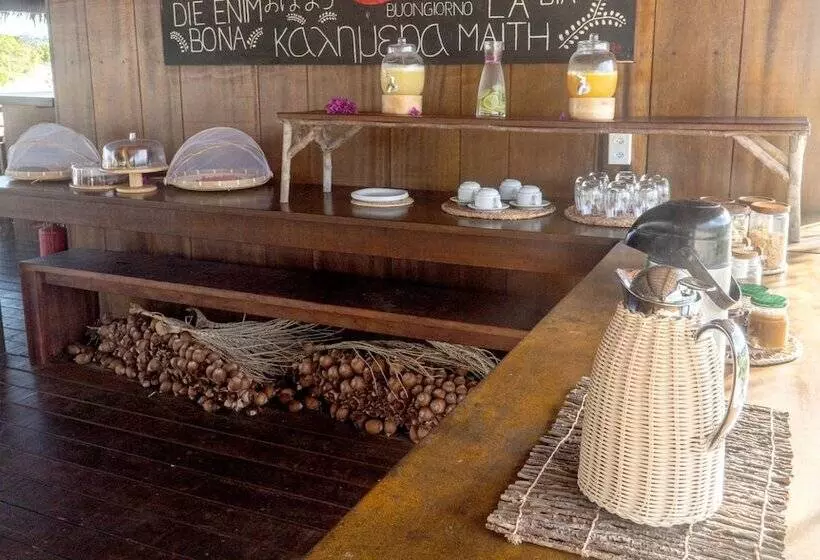 ペンション Vila Guará