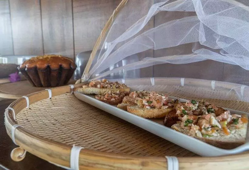 ペンション Vila Guará