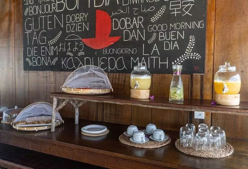 ペンション Vila Guará