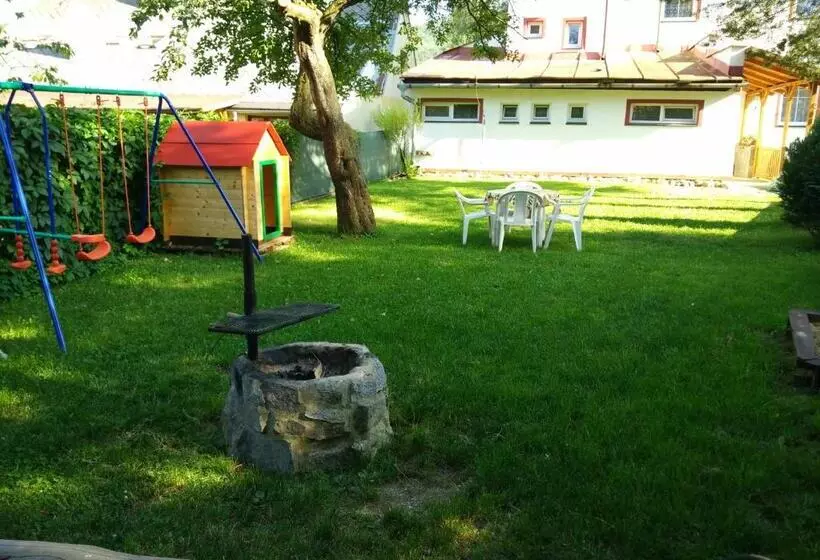 Majatalo Villa Plischke