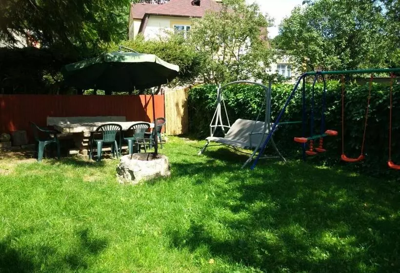 Majatalo Villa Plischke