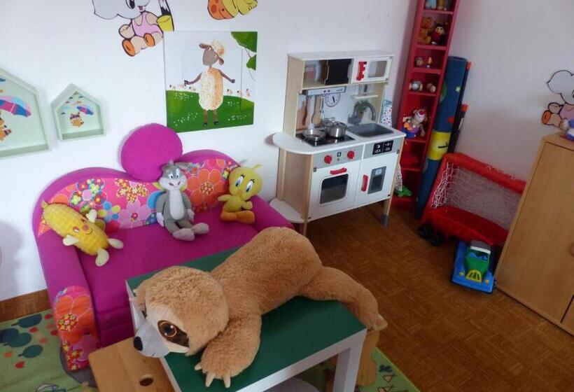 ペンション Villa Plischke