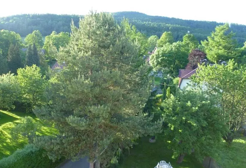 Majatalo Villa Plischke