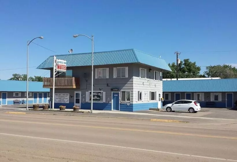 Royals Inn Motel