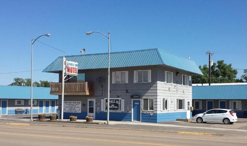 Royals Inn Motel