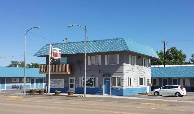 Royals Inn Motel