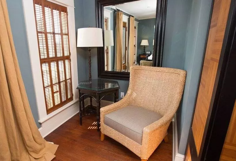 Aamiaismajoitus (B&B) Cass House Cayucos