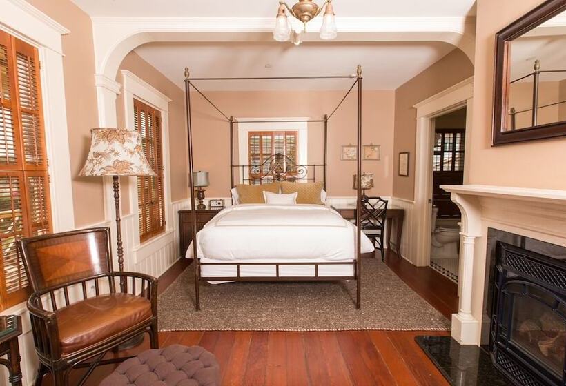 민박 Cass House Cayucos