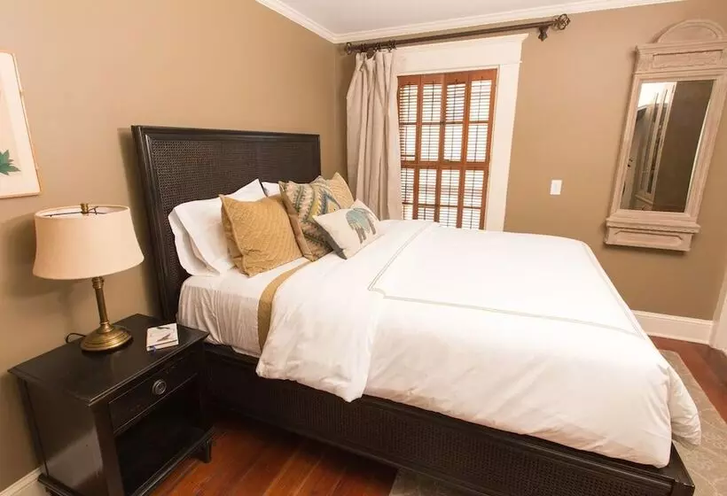 Aamiaismajoitus (B&B) Cass House Cayucos