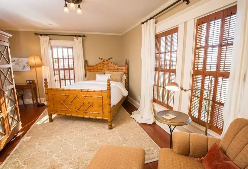 Aamiaismajoitus (B&B) Cass House Cayucos