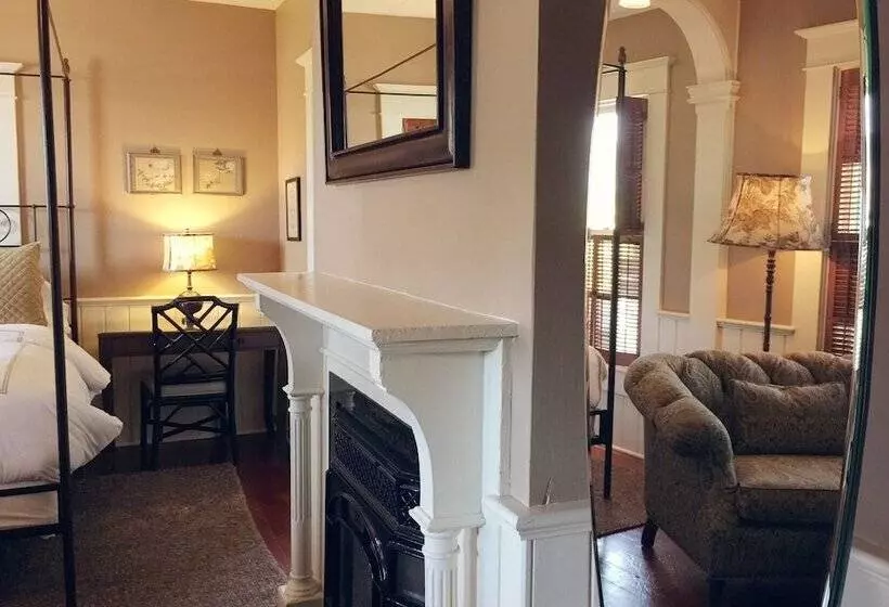 Aamiaismajoitus (B&B) Cass House Cayucos