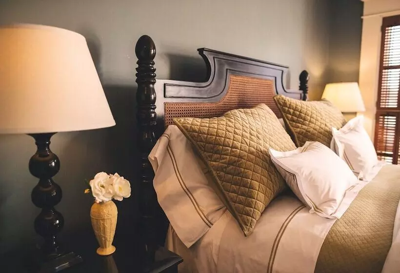 Aamiaismajoitus (B&B) Cass House Cayucos