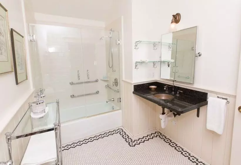 Aamiaismajoitus (B&B) Cass House Cayucos