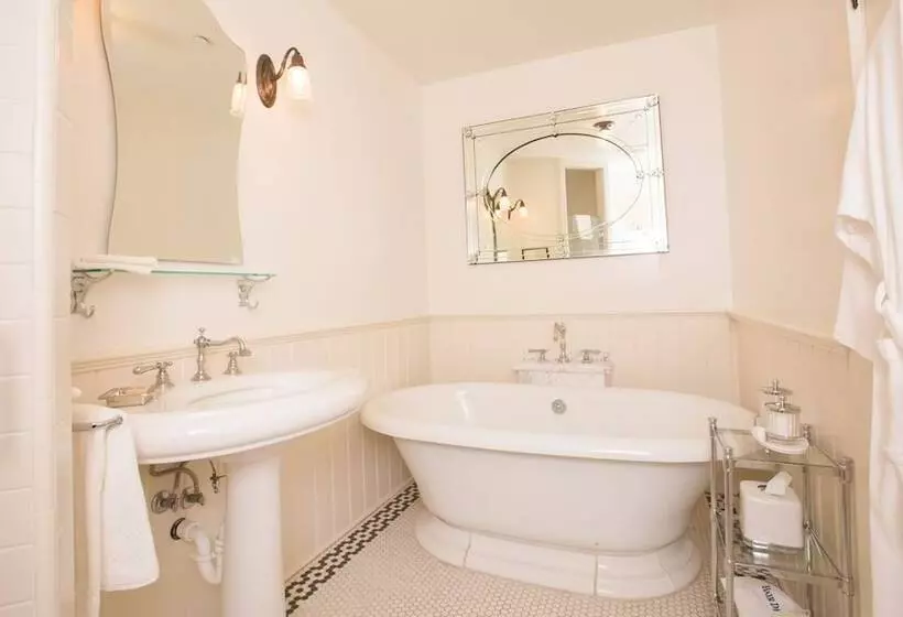 Aamiaismajoitus (B&B) Cass House Cayucos