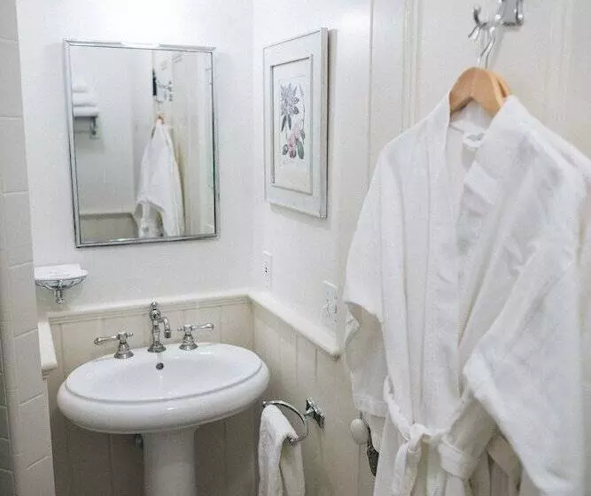 Aamiaismajoitus (B&B) Cass House Cayucos