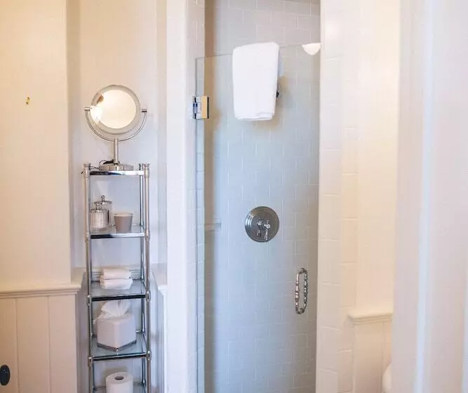 Aamiaismajoitus (B&B) Cass House Cayucos