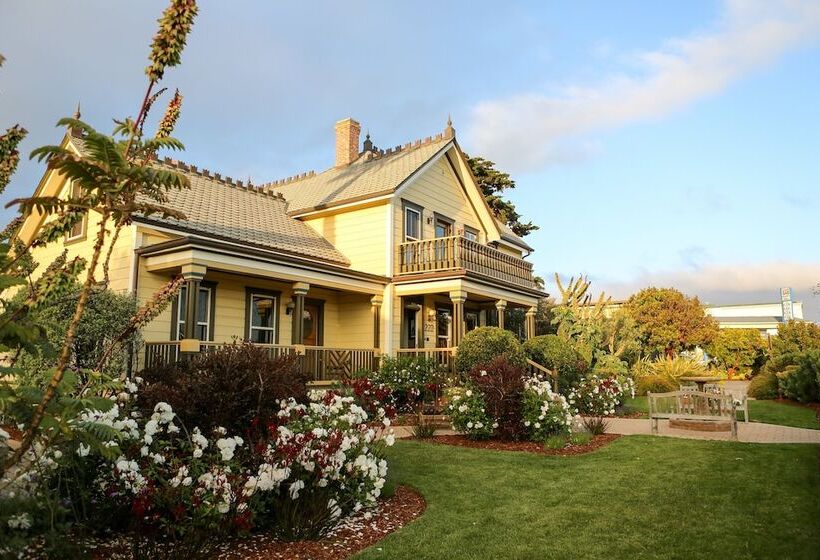 민박 Cass House Cayucos