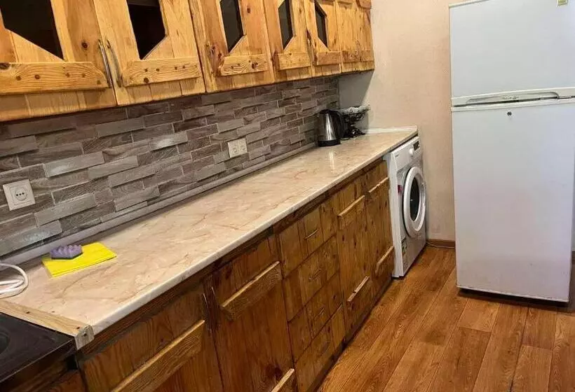پانسیون Guest House Eco Oldijevan