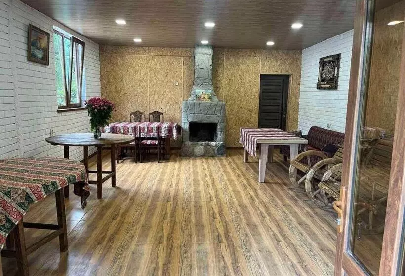 پانسیون Guest House Eco Oldijevan