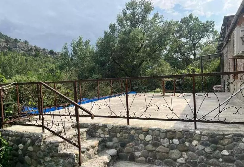 پانسیون Guest House Eco Oldijevan