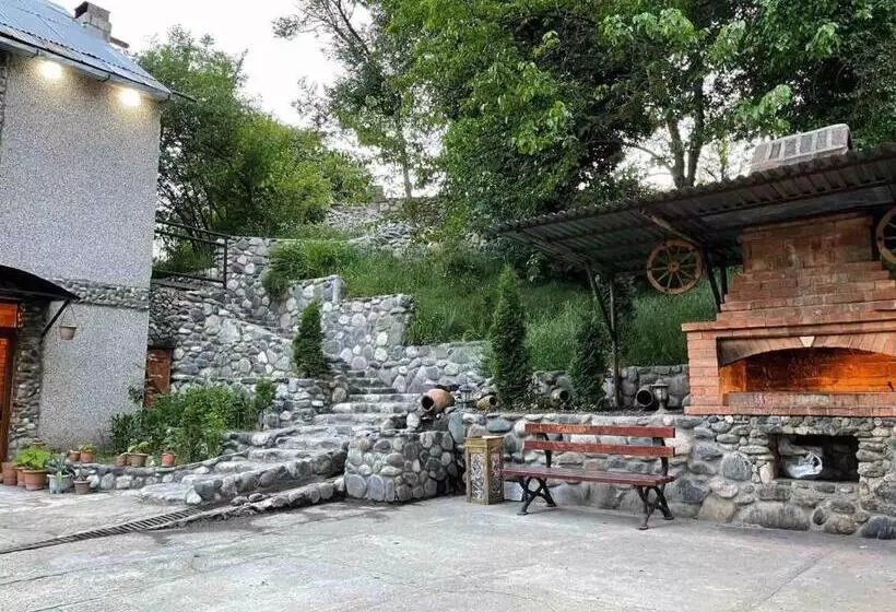 پانسیون Guest House Eco Oldijevan