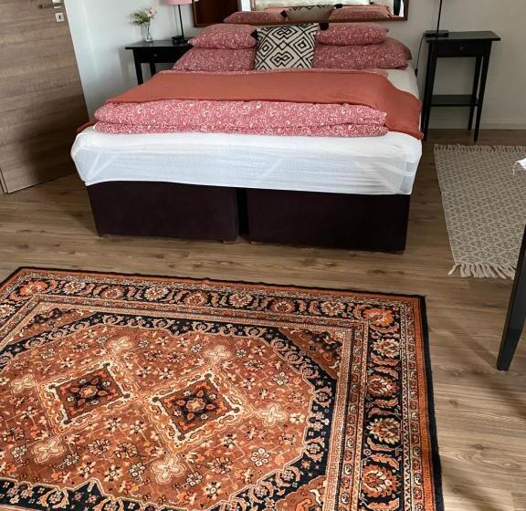 פנסיון Helga Vendégház