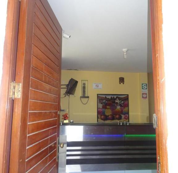 Pension (Hôtel basse catégorie) Hospedaje Wankko