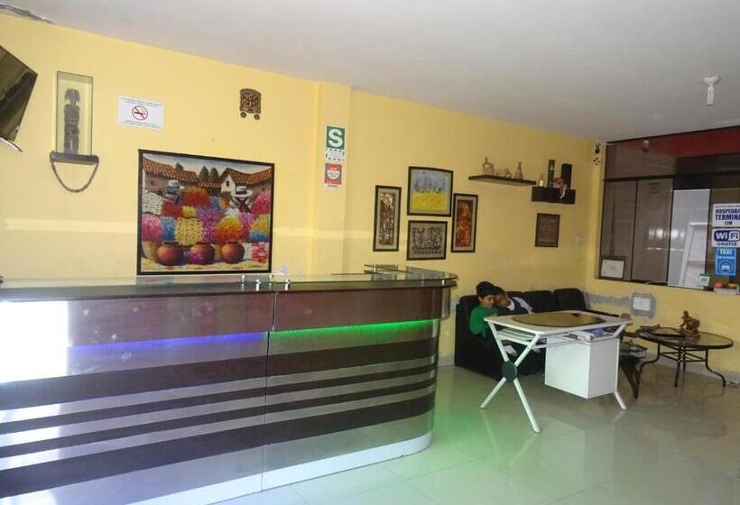 Pensione Hospedaje Wankko