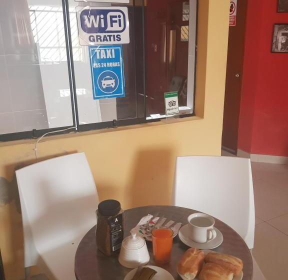 Pension Hospedaje Wankko