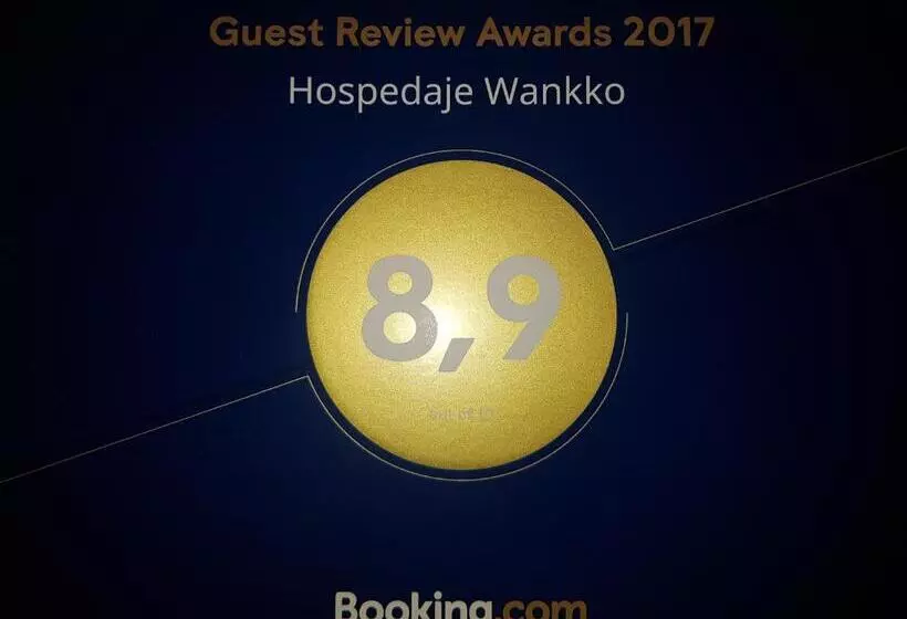 ペンション Hospedaje Wankko