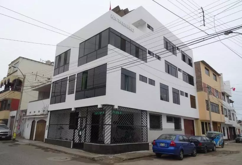 ペンション Hospedaje Wankko
