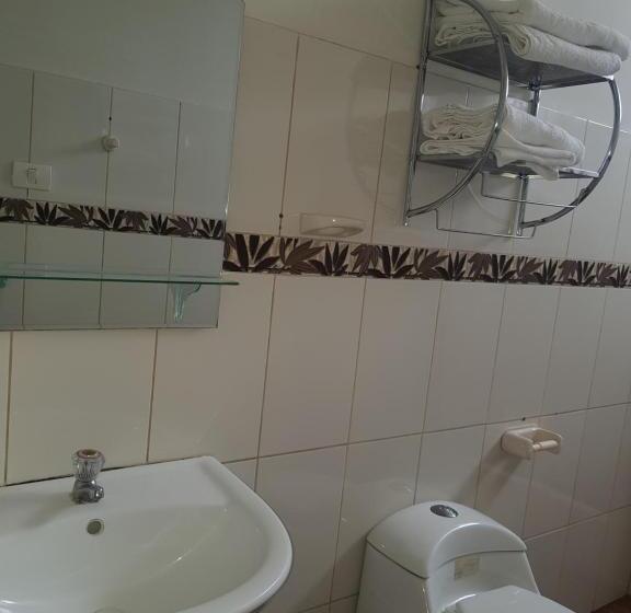 Pensione Hospedaje Wankko