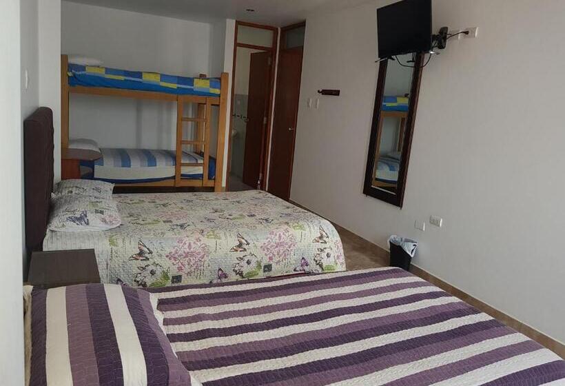 Pensione Hospedaje Wankko