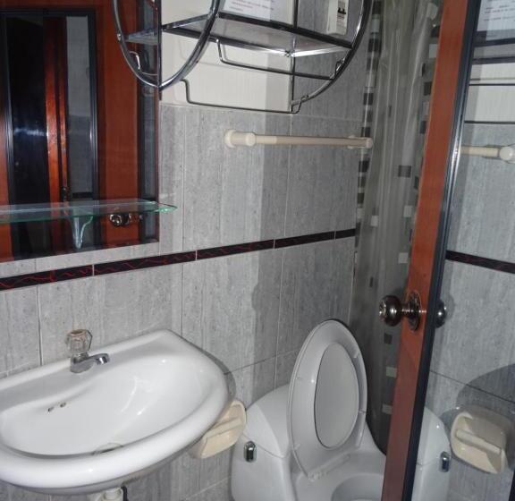 Pension (Hôtel basse catégorie) Hospedaje Wankko